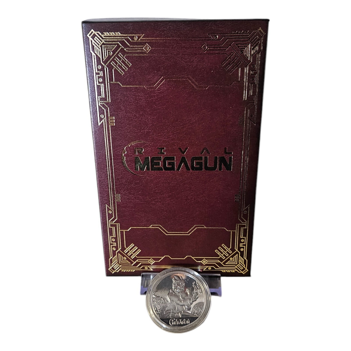 Rival Mega Gun mit Coin / Nintendo Switch