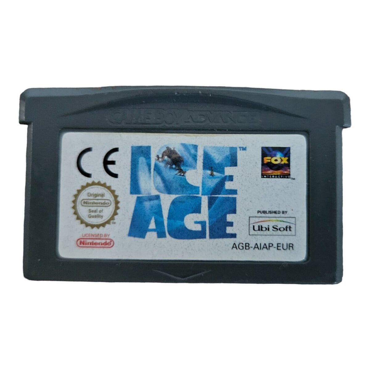 ICE AGE - Gameboy Advance- GBA - nur Modul