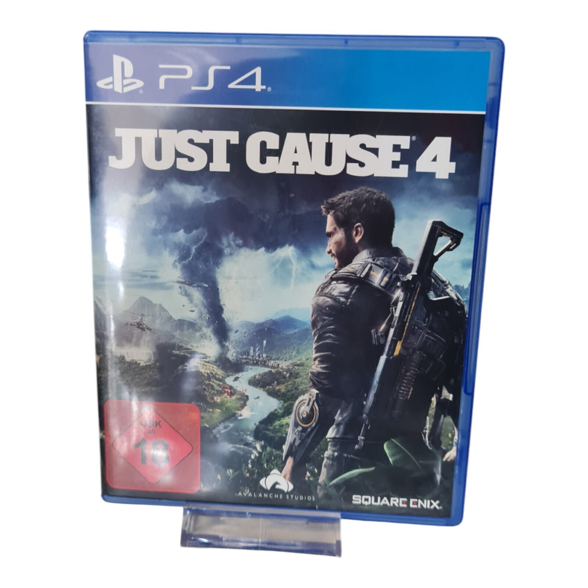 Just Cause 4 - Sony Playstation 4 / PS4
