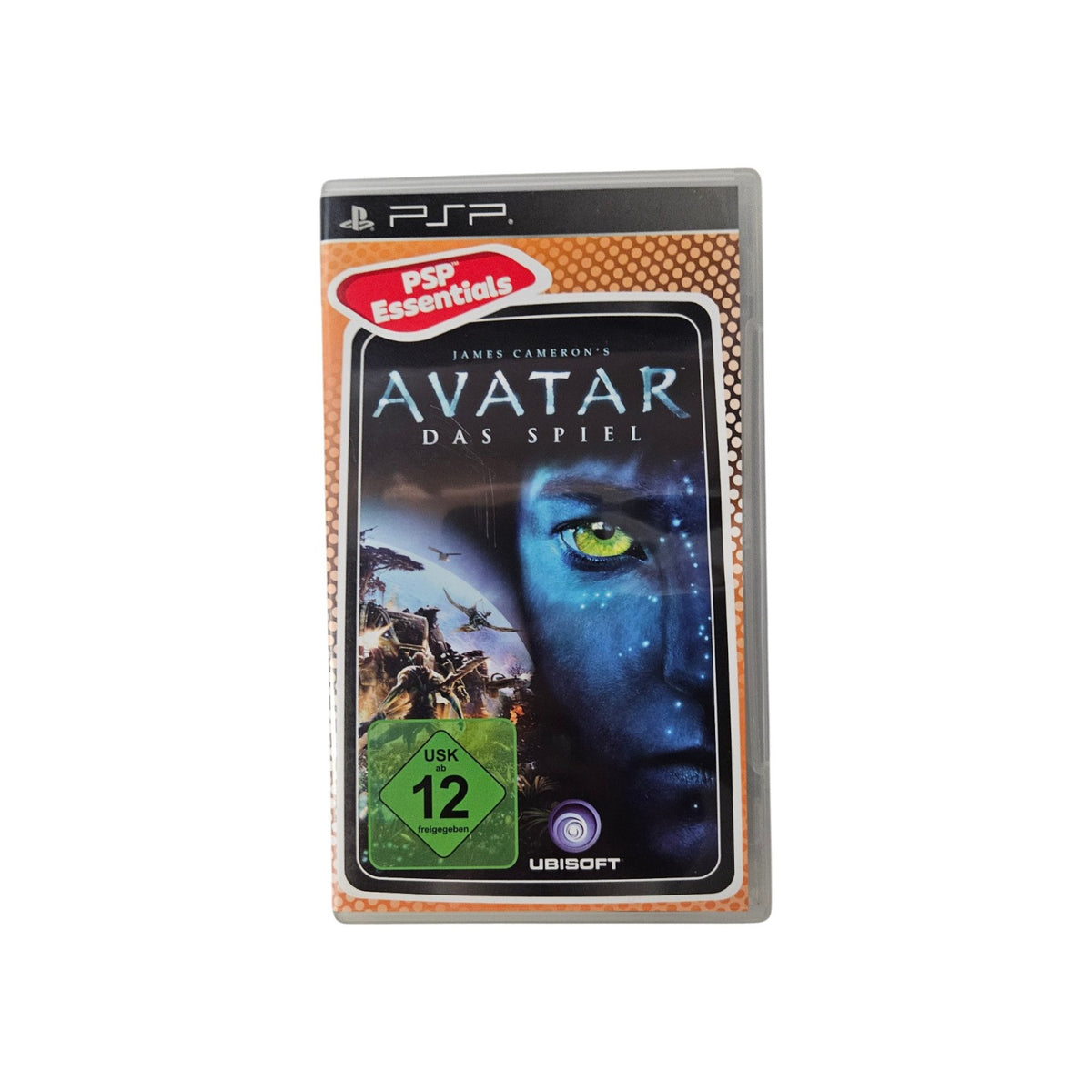 Avatar - Das Spiel - PSP Essentials - Playstation Portable