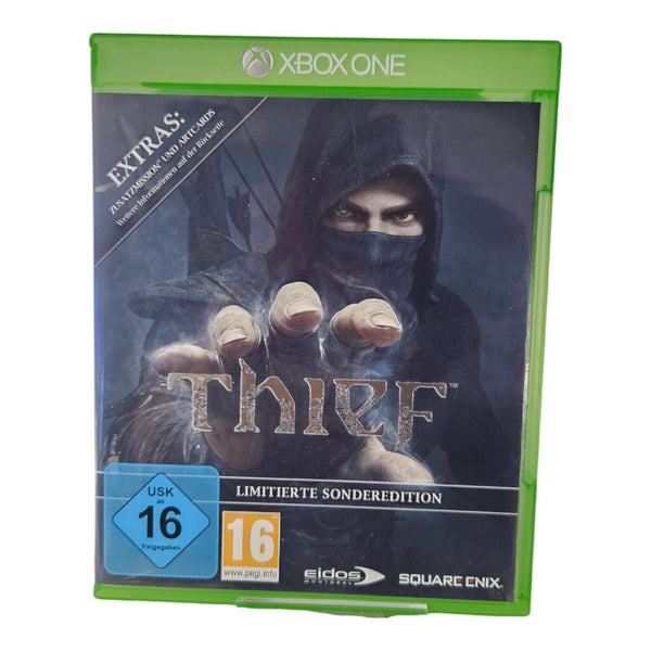 Thief - Limitierte Sonder Edition - Xbox One
