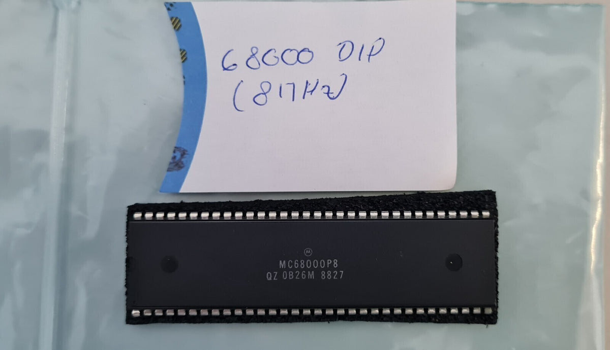 68000 DIP Cipsatz - Commodore