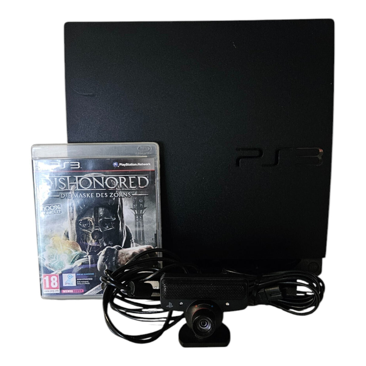 Sony Playstation 3 Slim / 150 GB / PAL