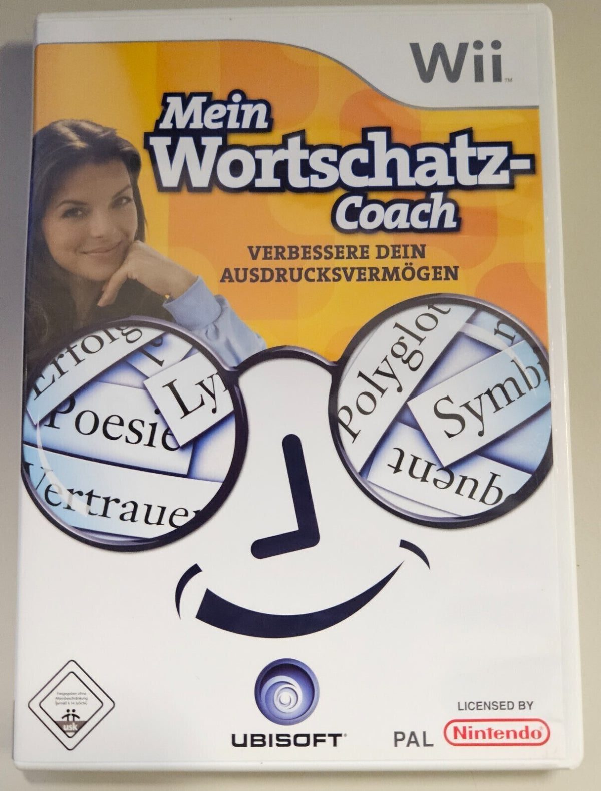 Mein Wortschatz-Coach - Nintendo WII