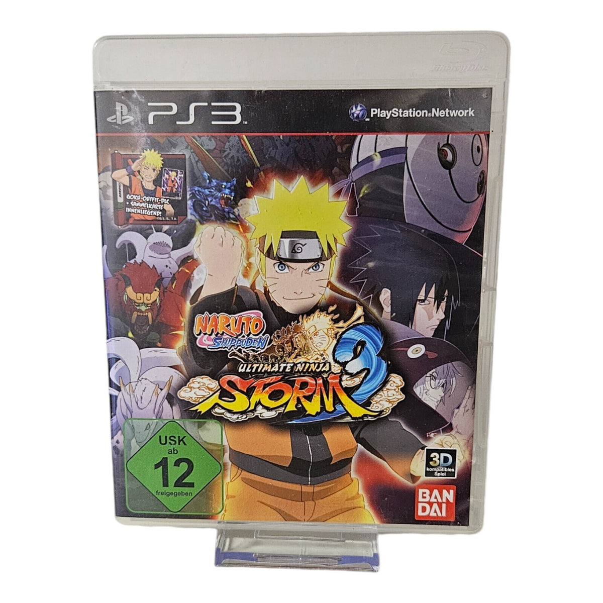 Naruto Shippuden Ultimate Ninja Storm 3 - Playstation 3 / PS3