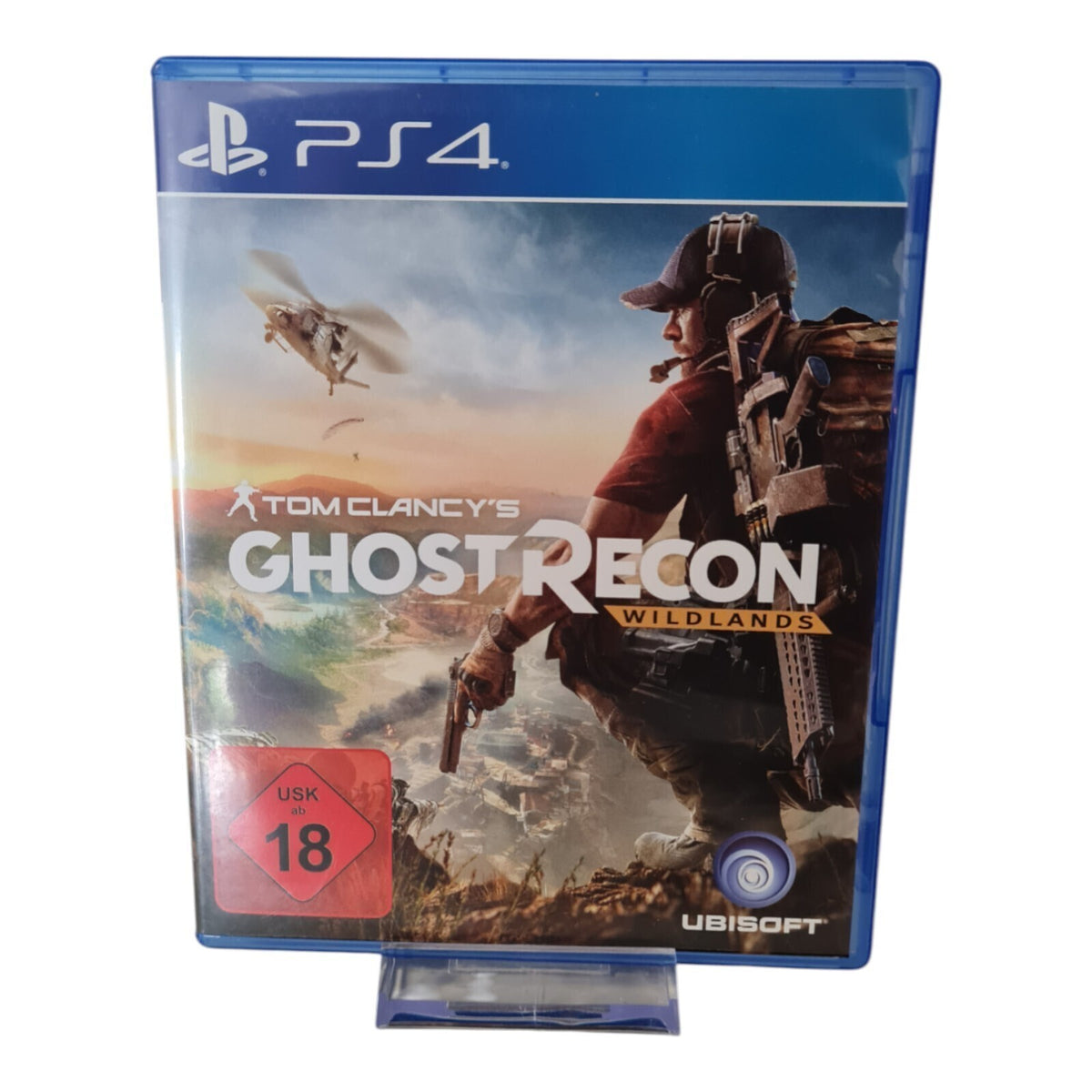 Tom Clancy´s Ghost Recon Wildlands - Sony Playstation 4 / PS4