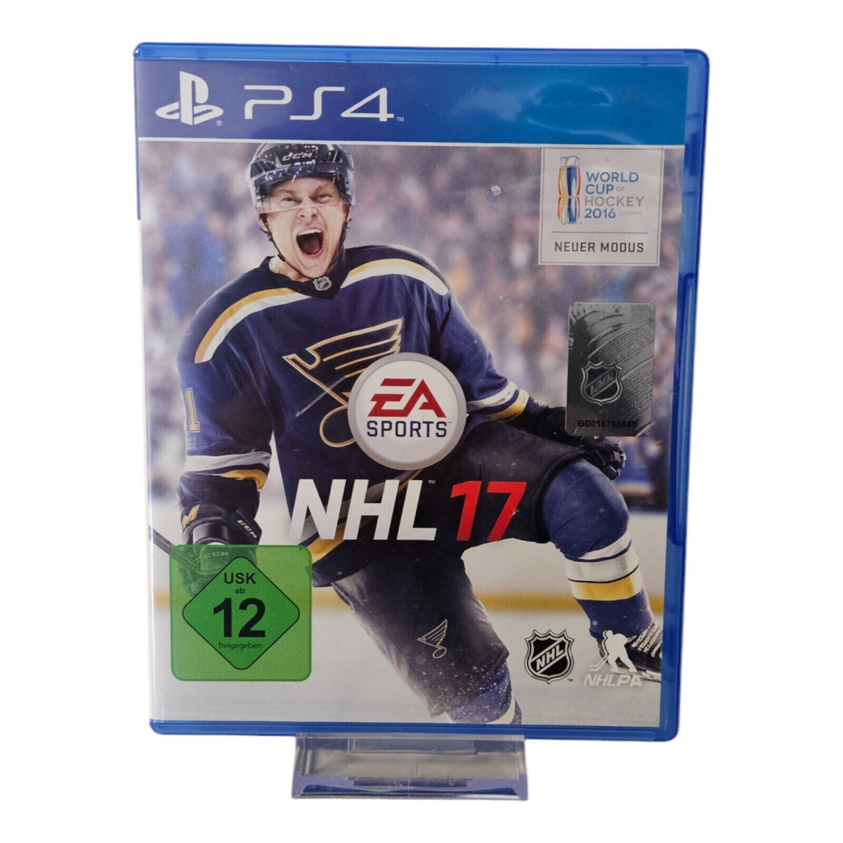 NHL 17 - Sony Playstation 4 / PS4