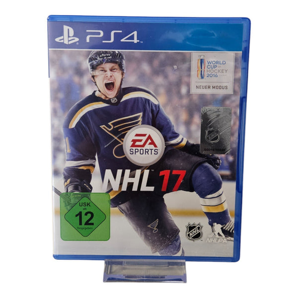 NHL 17 - Sony Playstation 4 / PS4