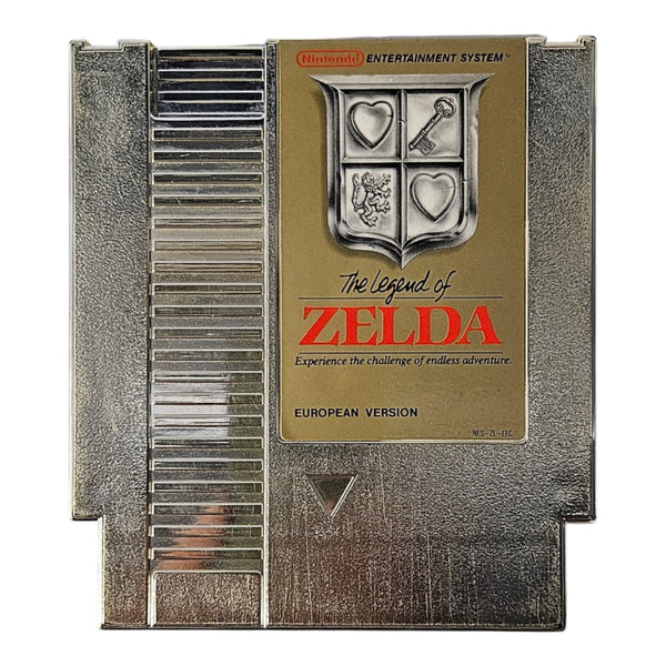 The Legend of Zelda - Nintendo NES - Cartridge