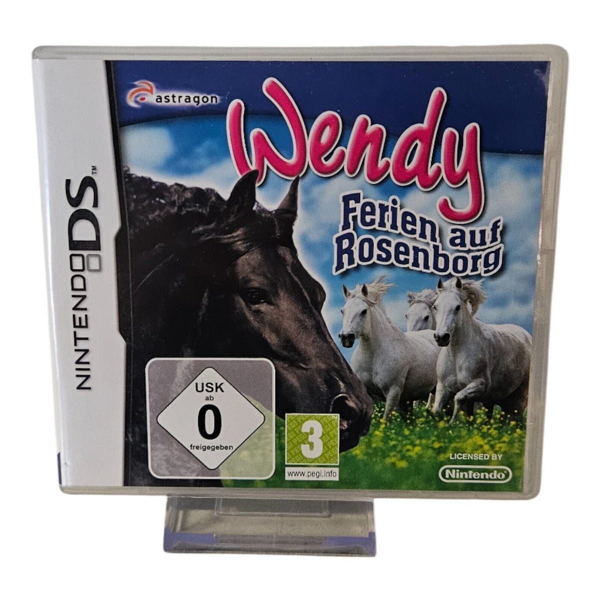 Wendy - Ferien auf Rosenborg - Nintendo DS
