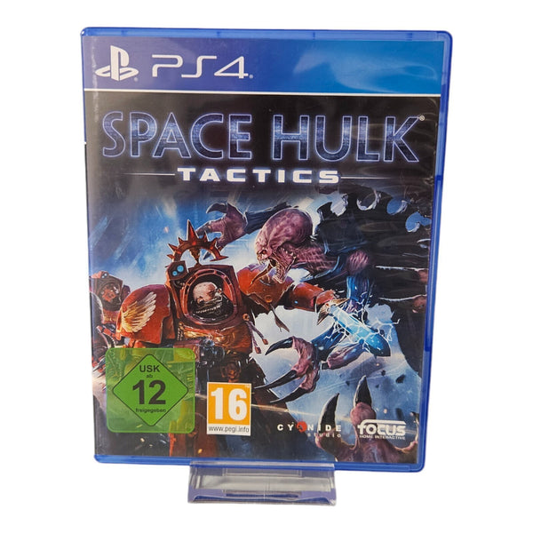 Space Hulk - Tactics - Playstation 4 / PS4