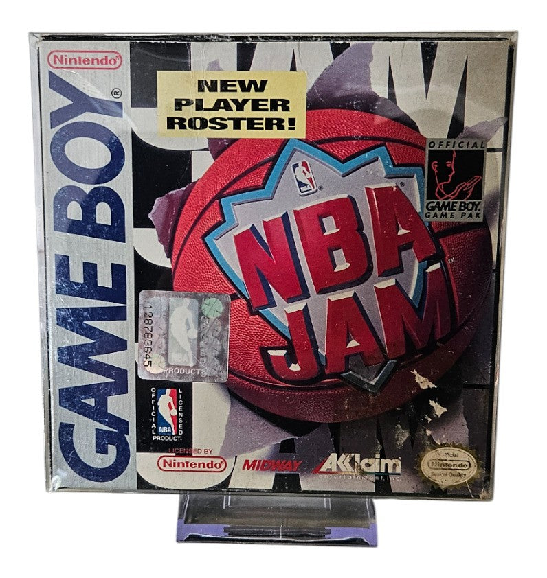 NBA JAM - Nintendo Game Boy / GB / CIB