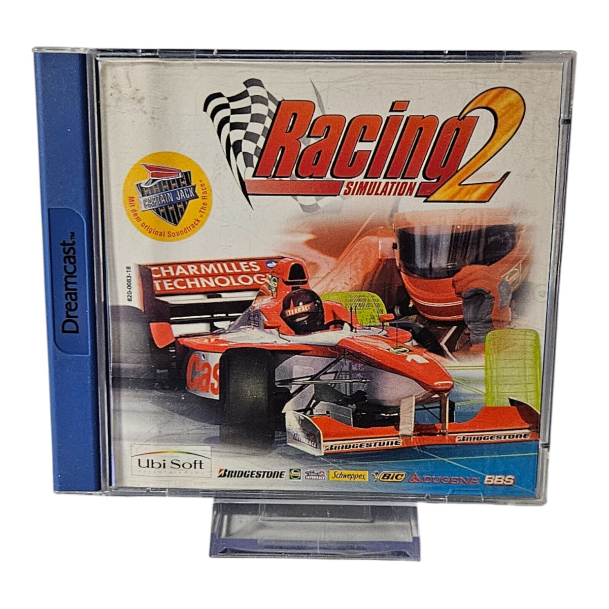 Racing Simulation 2 - Sega Dreamcast