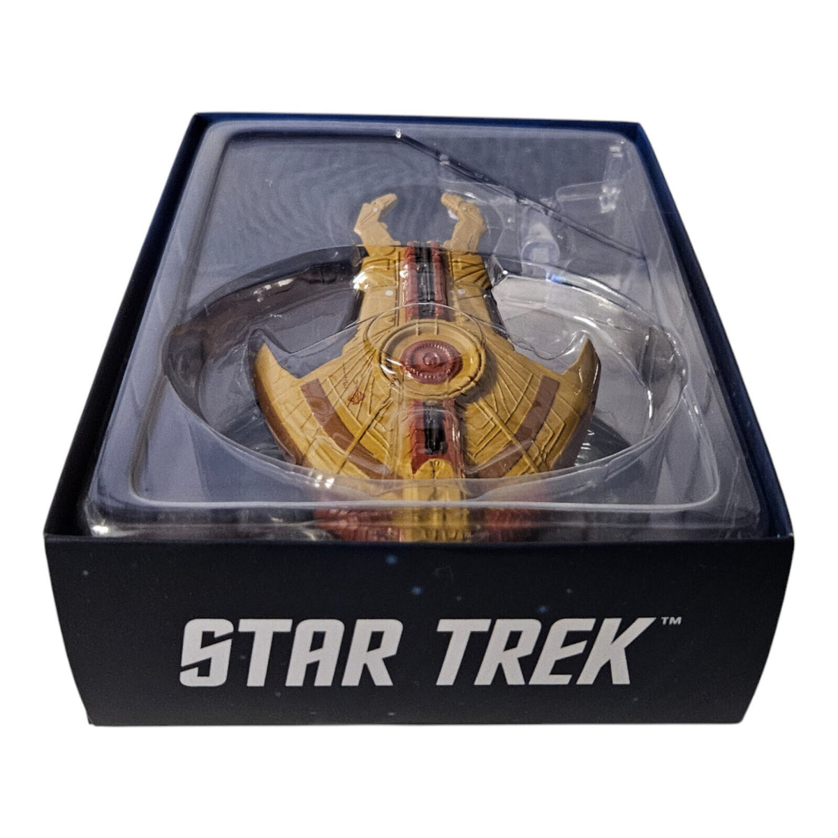 Star Trek - Collectors Model- Hideki Class- Eaglemoss- 6921-A/D