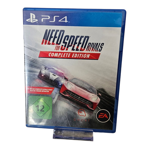 Need for Speed Rivals - Complete Edition - Sony Playstation 4 / PS4