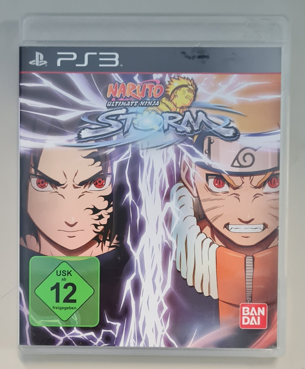 Naruto Shippuden : Ultimate Ninja Storm - Playstation 3 / PS3