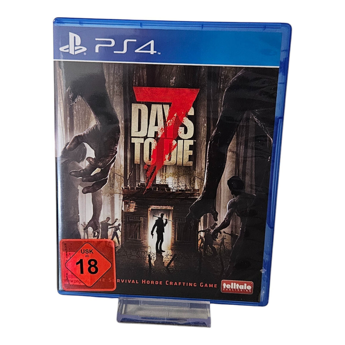 7 Days to Die - Playstation 4 / PS4
