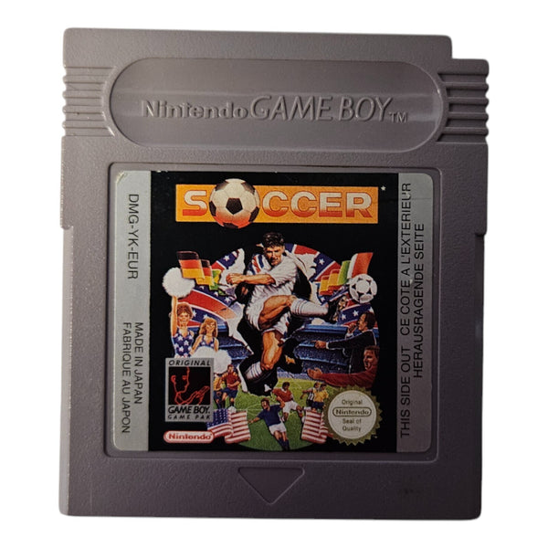Soccer - Nintendo Game Boy / GB