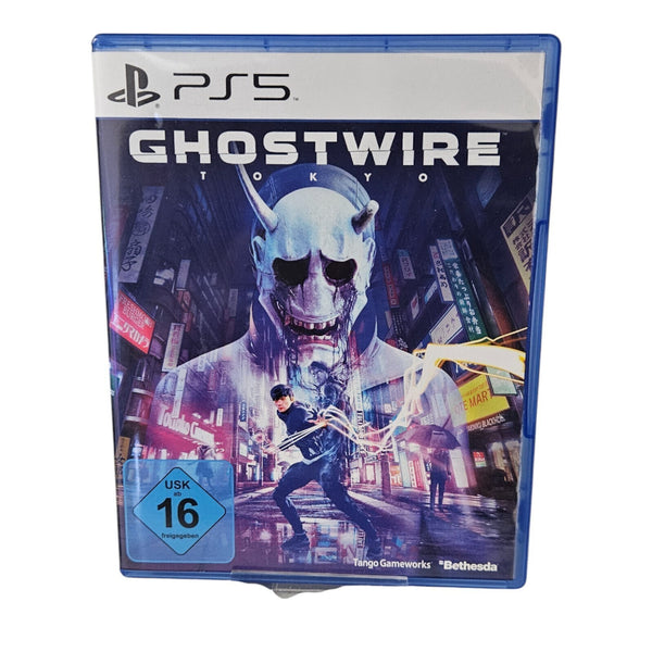 Ghostwire Tokyo - Sony Playstation 5 / PS5