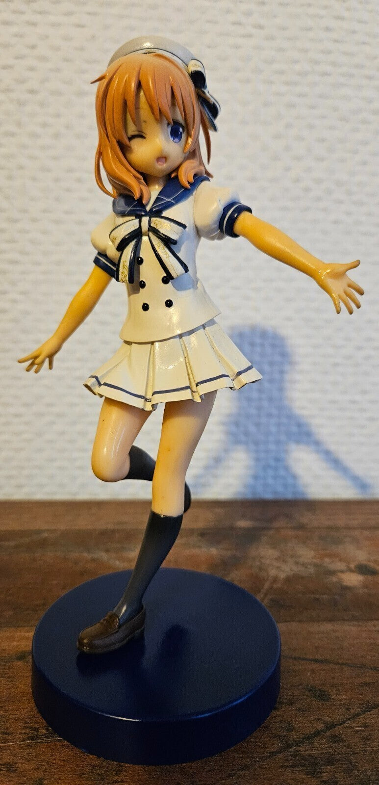 Anime Figuren - The Order A Rabbit - Hoto Kokoa/Cocoa Hoto PVC Figur - 20 cm