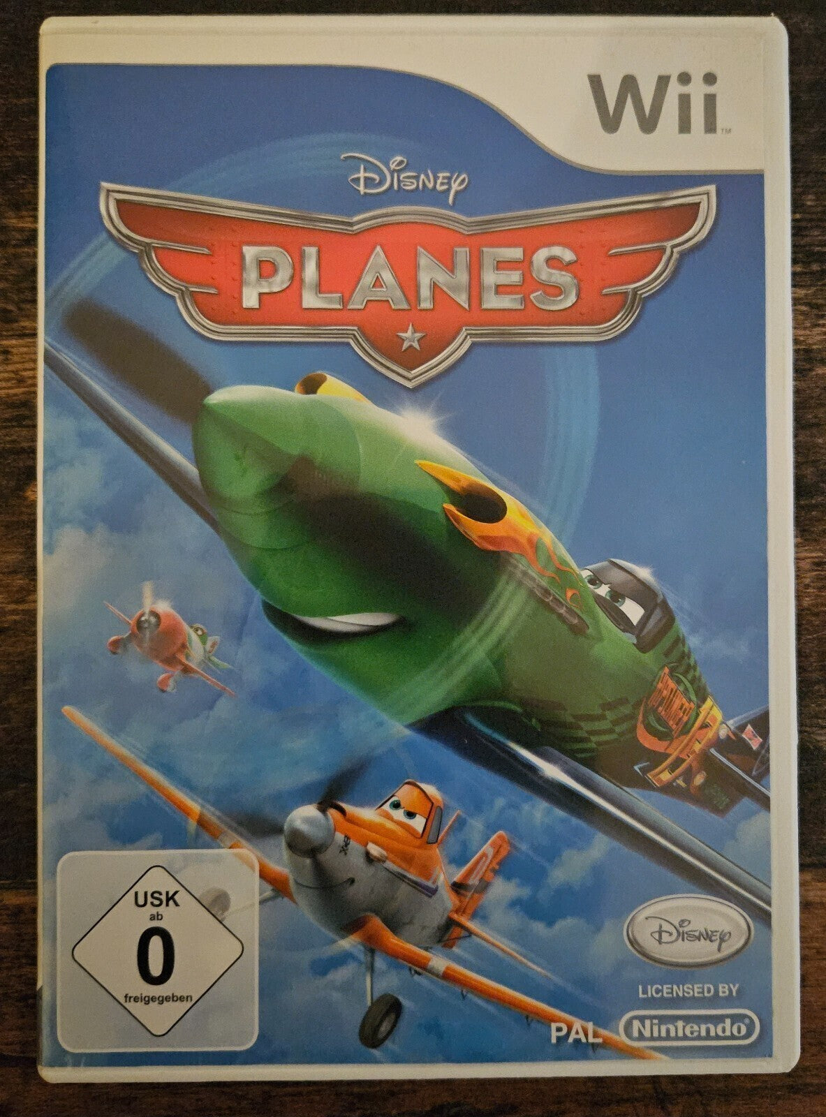 Disney Planes - Nintendo WII