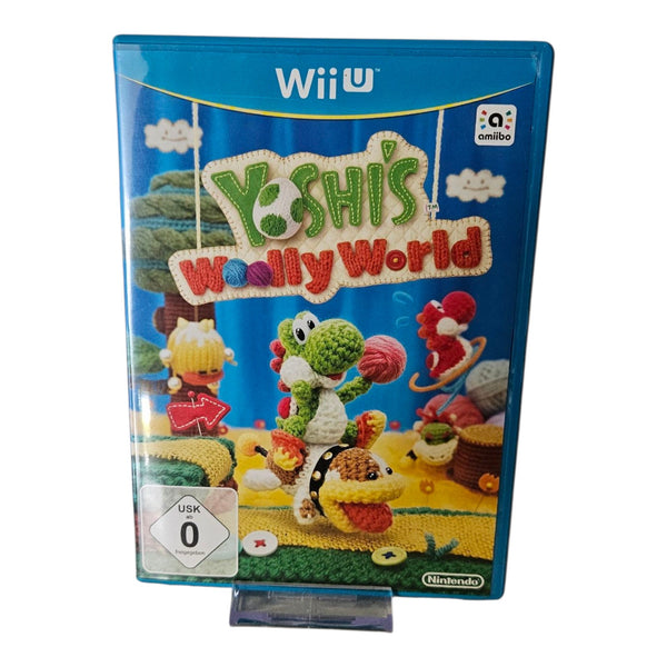Yoshi´s Woolly World - Nintendo WII U