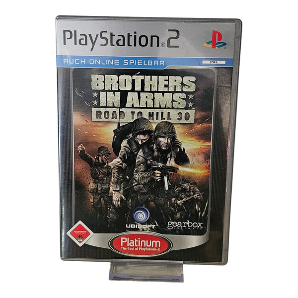 Brothers in Arms - Road to Hill 30 - Playstation 2 / PS2