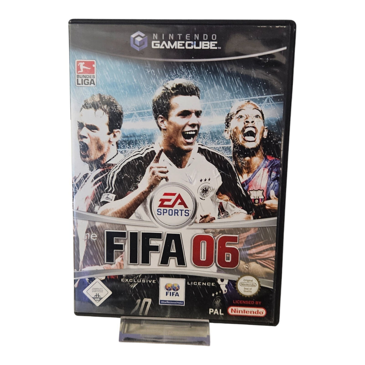 FIFA 06 - Gamecube / GC