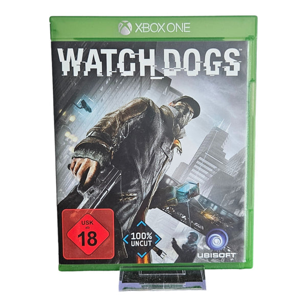Watch Dogs - Uncut - XBOX ONE