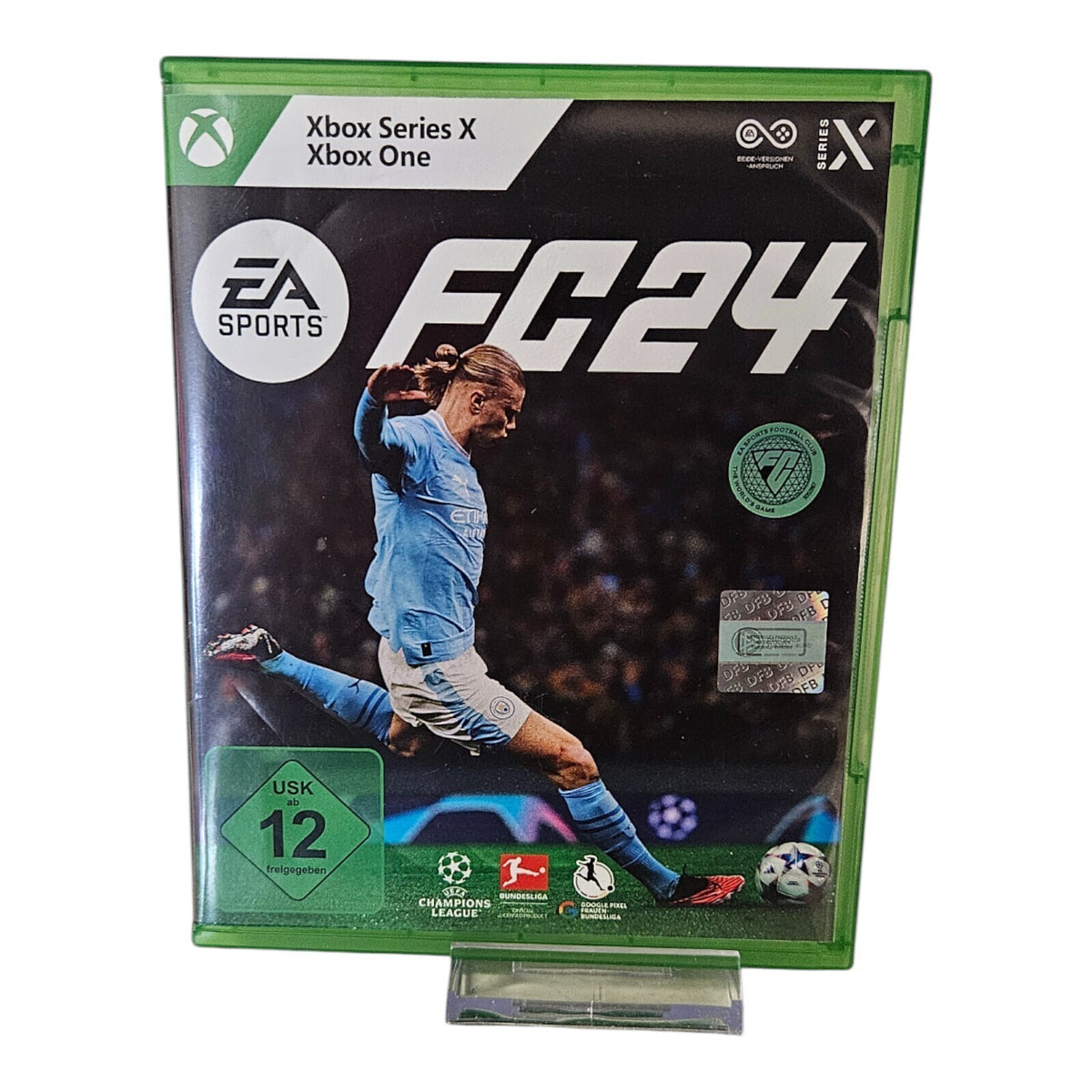 FC24 - XBOX ONE - Series X