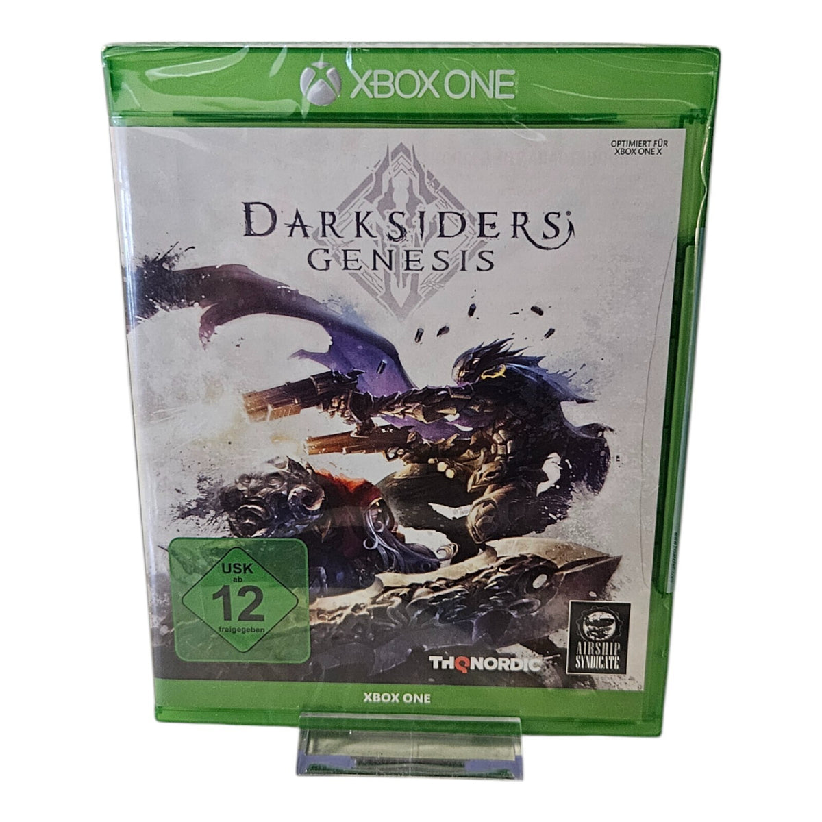 Darksiders Genesis - Xbox One - NEU
