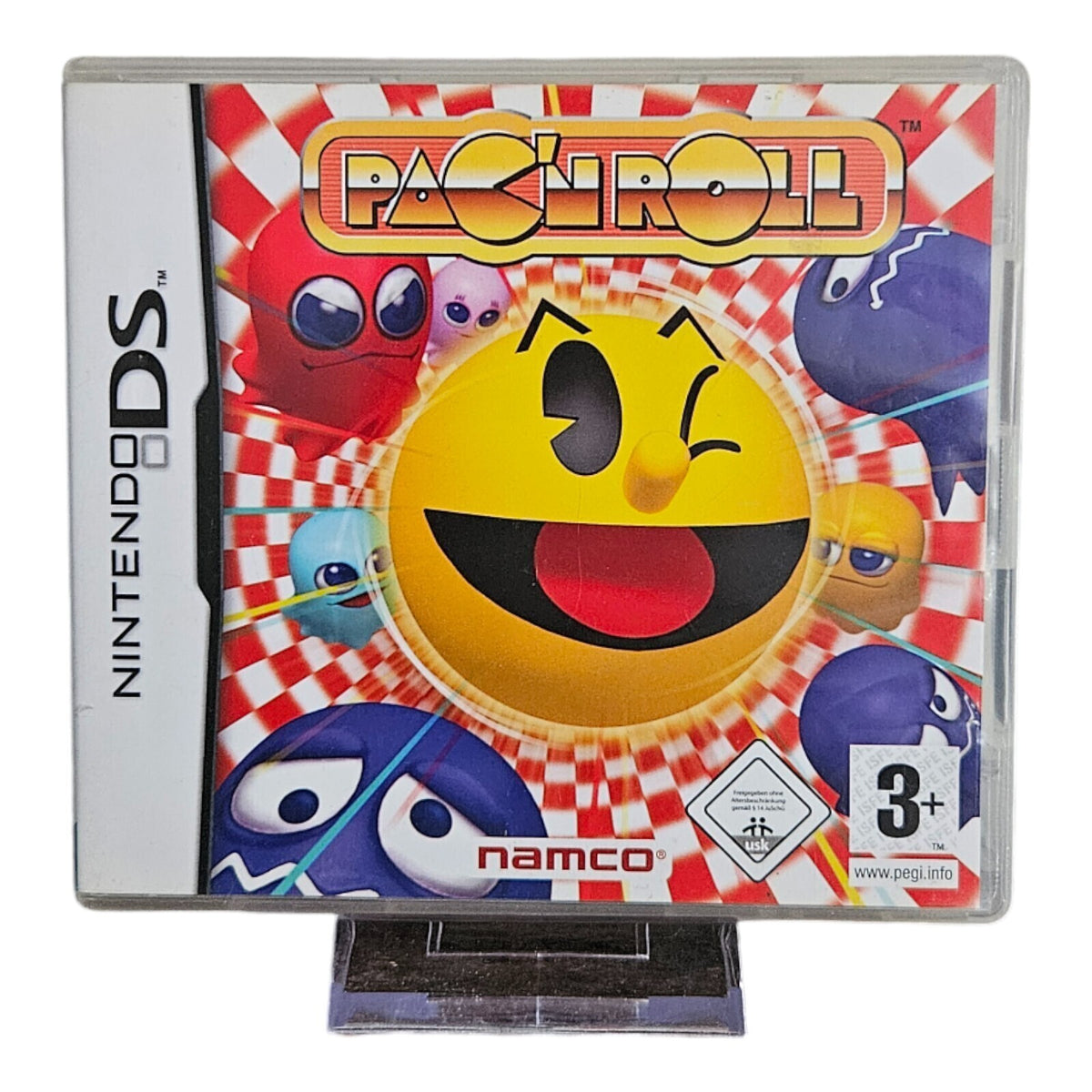 PAC´N Roll - Nintendo DS