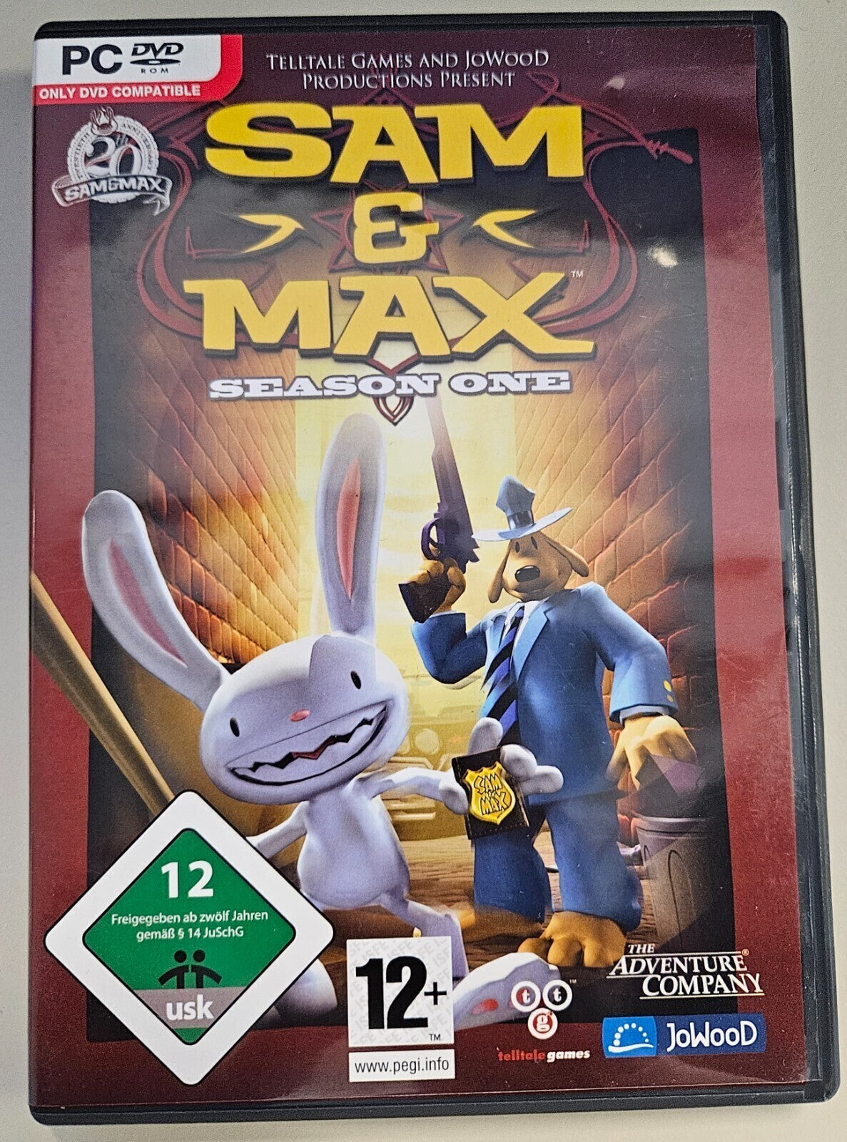 Sam & Max Season One - Windows / PC
