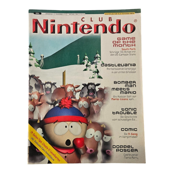 Club Nintendo - Ausgabe 11 - 2/98