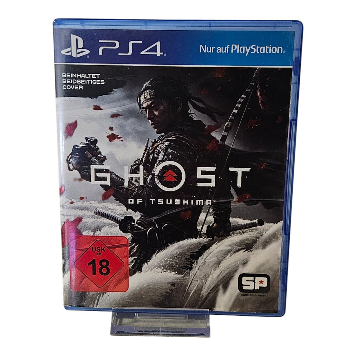 Ghost of Tsushima - Playstation 4 - PS4