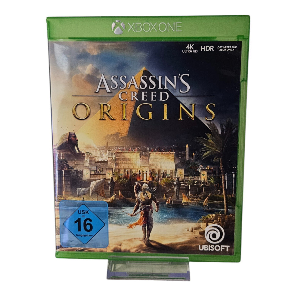 Assassin´s Creed Origins Inkl. Soundtrack - XBOX ONE
