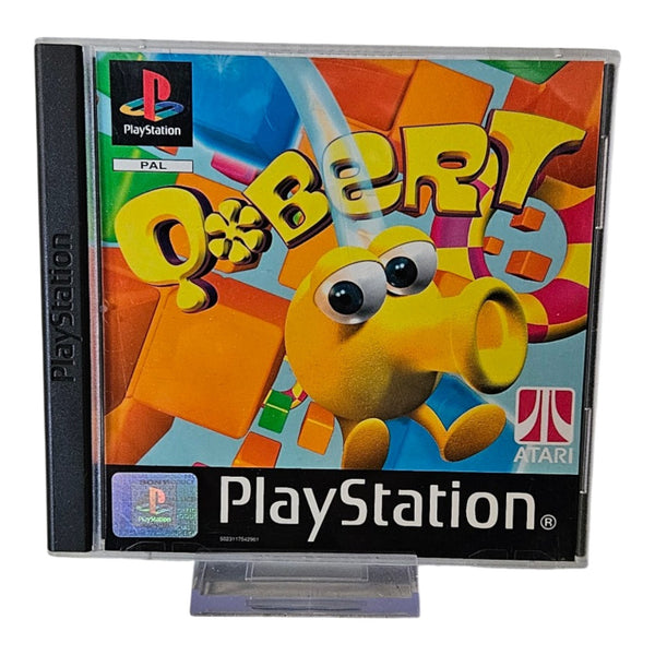 Q Bert - Playstation - PS1