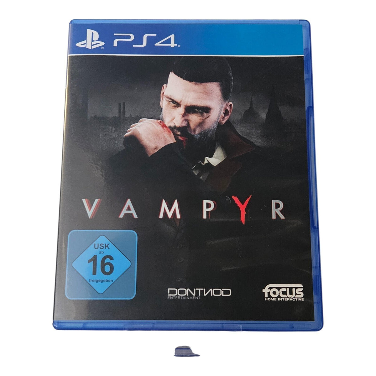 Vampyr - Sony Playstation 4 / PS4