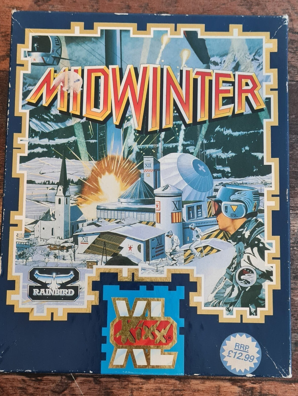 Midwinter - Commodore Amiga