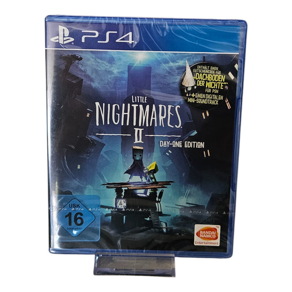 Little Nightmares II - Day One Edition - Playstation 4 - PS4 - NEU