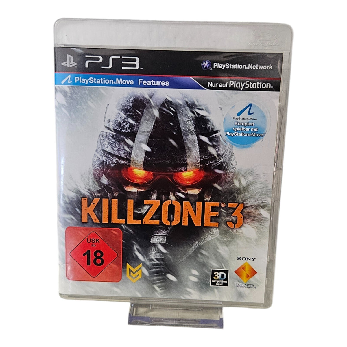 Killzone 3 - Playstation 3 / PS3