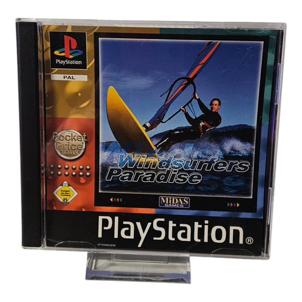 Windsurfers Paradise - Playstation - PS1