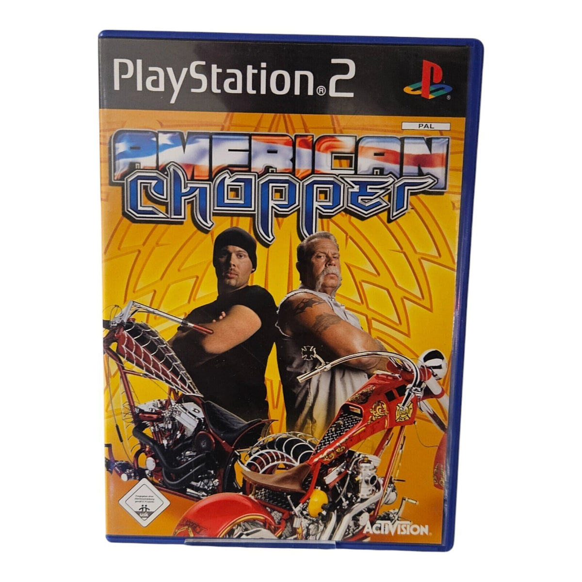 American Chopper - Playstation 2 / PS2