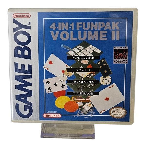 4 IN 1 Volume II - Nintendo Game Boy