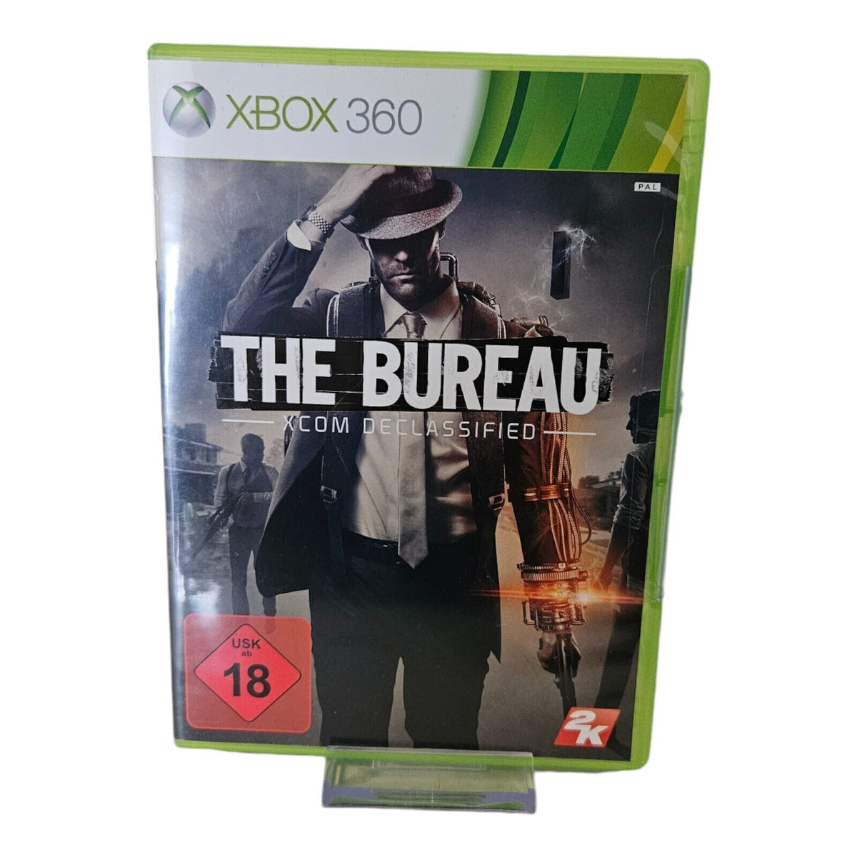 The Bureau - XCOM Declassified - XBOX 360