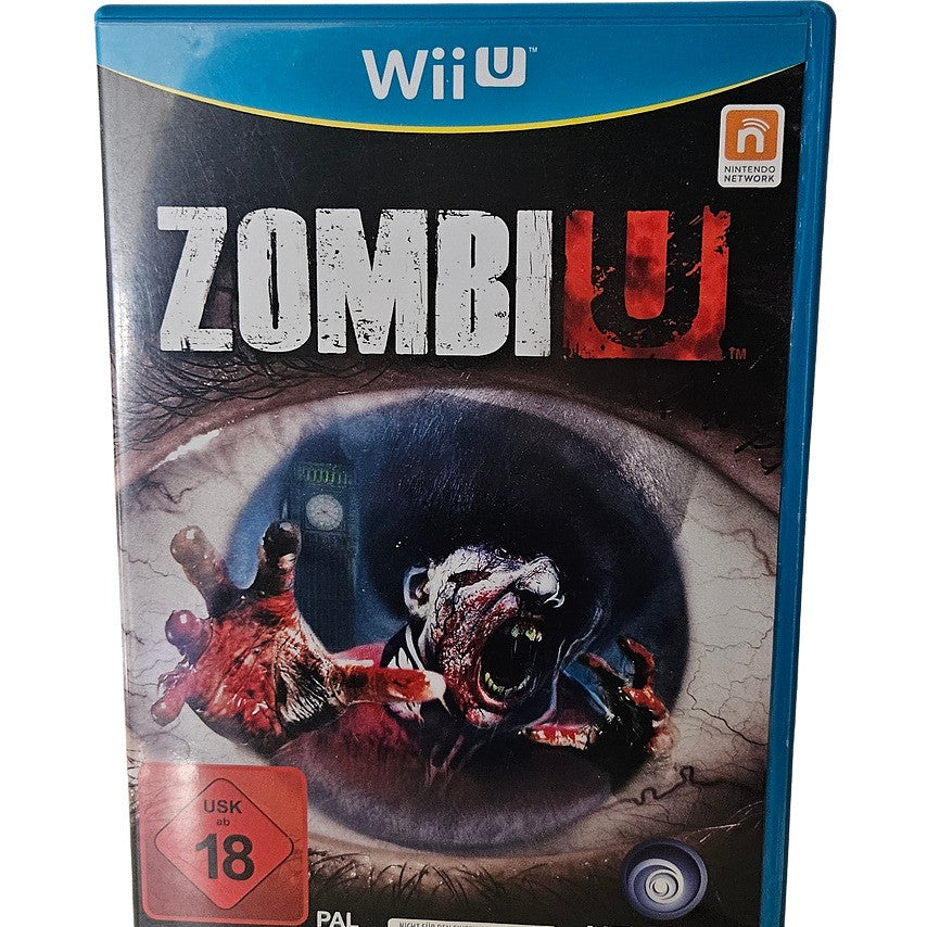 Zombi U - Nintendo WII U