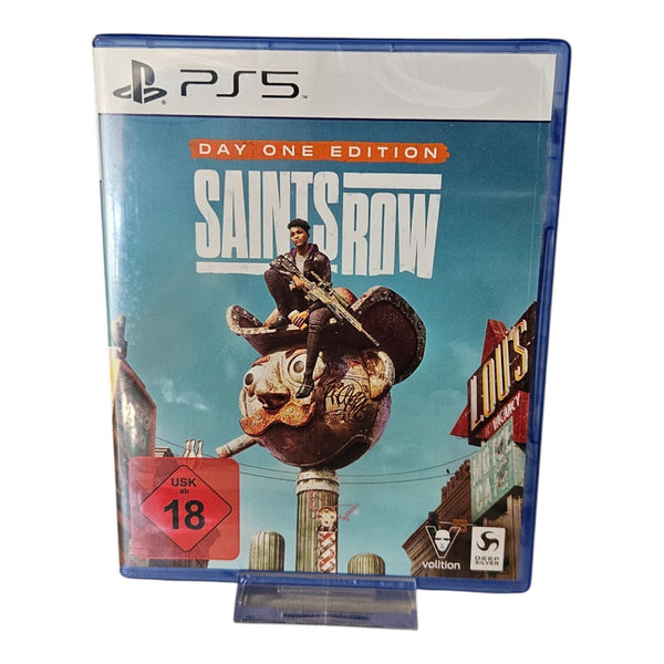 Saints Row - Day One Edition - Sony Playstation 5 / PS5 - NEU
