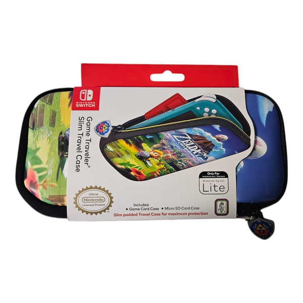 Schutztasche - Game Traveler - Zelda Links Awakening Edition - Switch Lite