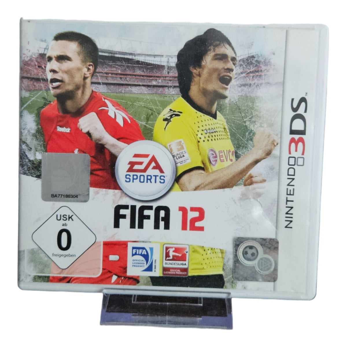 FIFA 12 - Nintendo 3DS