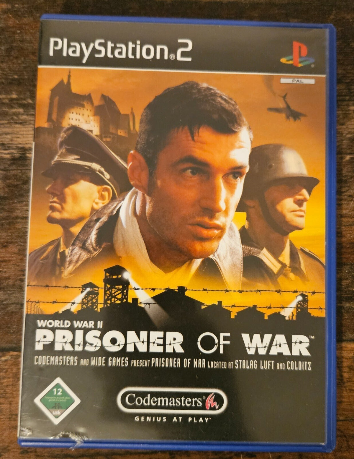 Prisoner of War - Playstation 2 / PS2